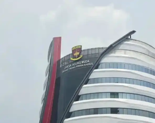 Gedung Bundar Jampidsus Kejagung (Foto: Dok MI)