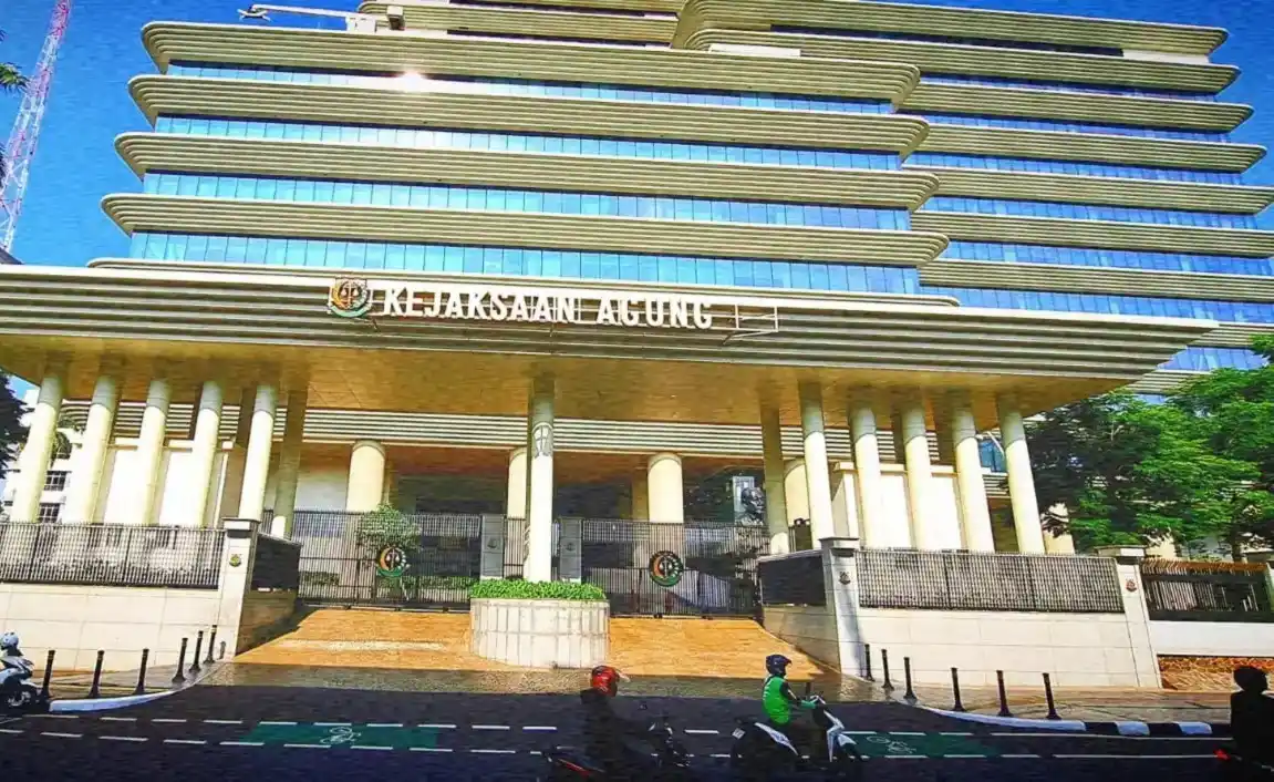 Kejaksaan Agung (Foto: Dok MI/Aswan)