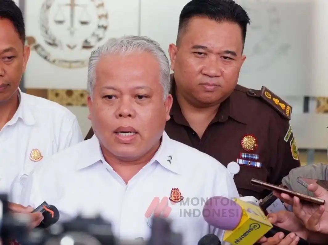 Kapuspenkum Kejagung, Harli Siregar (Foto: Dok MI)