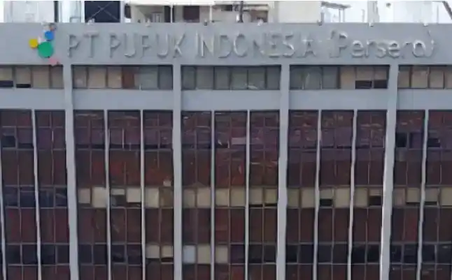 PT Pupuk Indonesia (Foto: Dok MI)