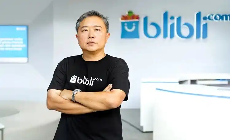 Kusumo Martanto (KM), Presiden Direktur PT Global Digital Niaga (GDN) (Foto: Istimewa)