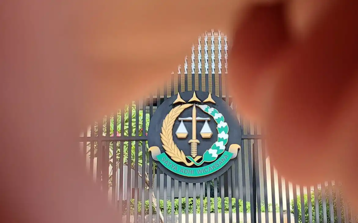 Penyidikan baru dugaan korupsi pengelolaan dana pengembangan bio diesel di BPKS pernah disampaikan Jampidsus Febrie Adriansyah, pada Kamis (14/9/2023) - Kejagung (Foto: Dok MI/Aswan)