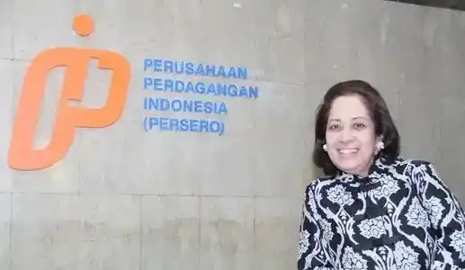 Dayu Padmaran Rengganis (DPR), Direktur Utama PT PPI (Persero) tahun 2015-2016 (Foto: Istimewa)