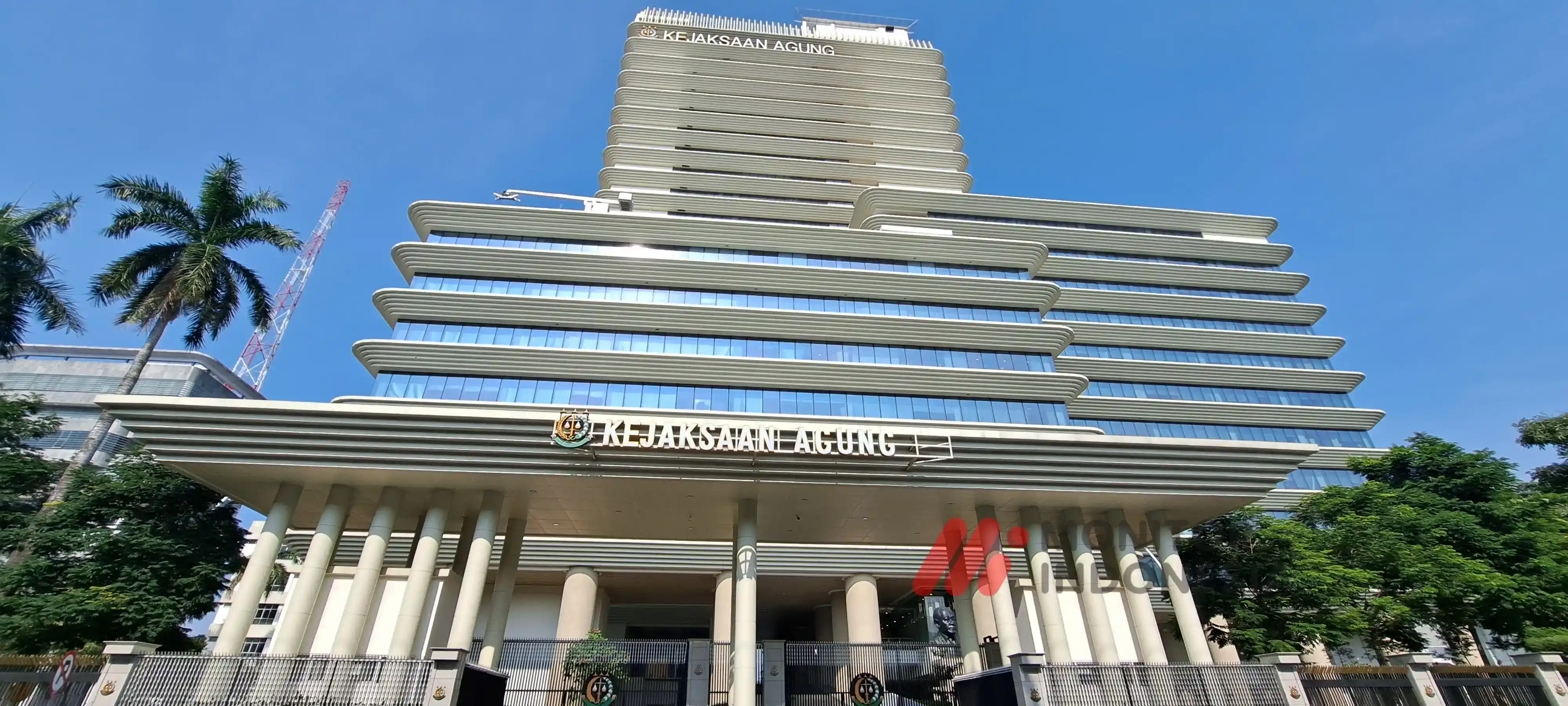 Gedung Utama Kejaksaan Agung (Foto: Dok MI/Aswan)