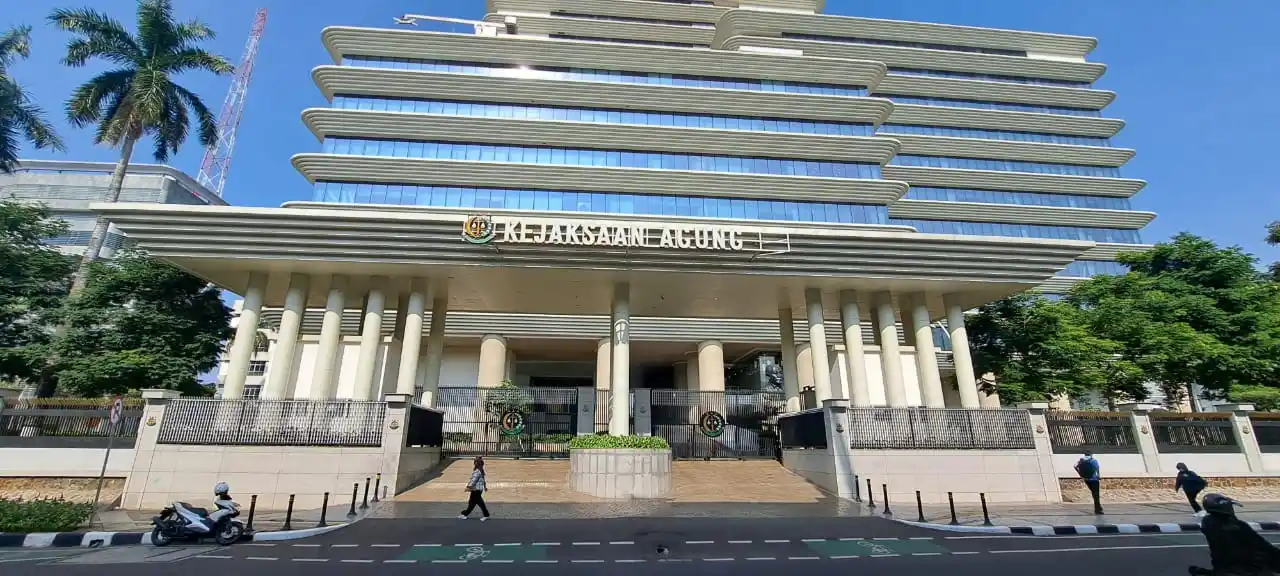 Kejaksaan Agung (Foto: Dok MI/Aswan)