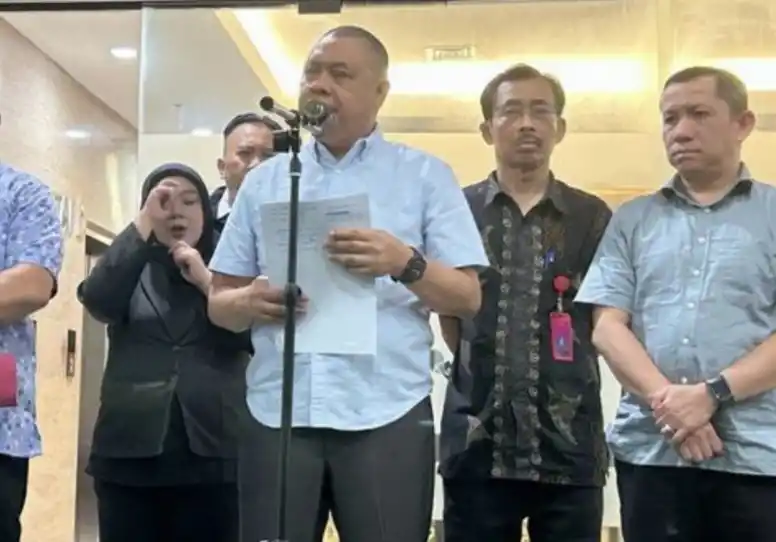 Dirdik Jampidsus Kejagung, Abdul Qohar (Foto: Dok MI/Aswan)