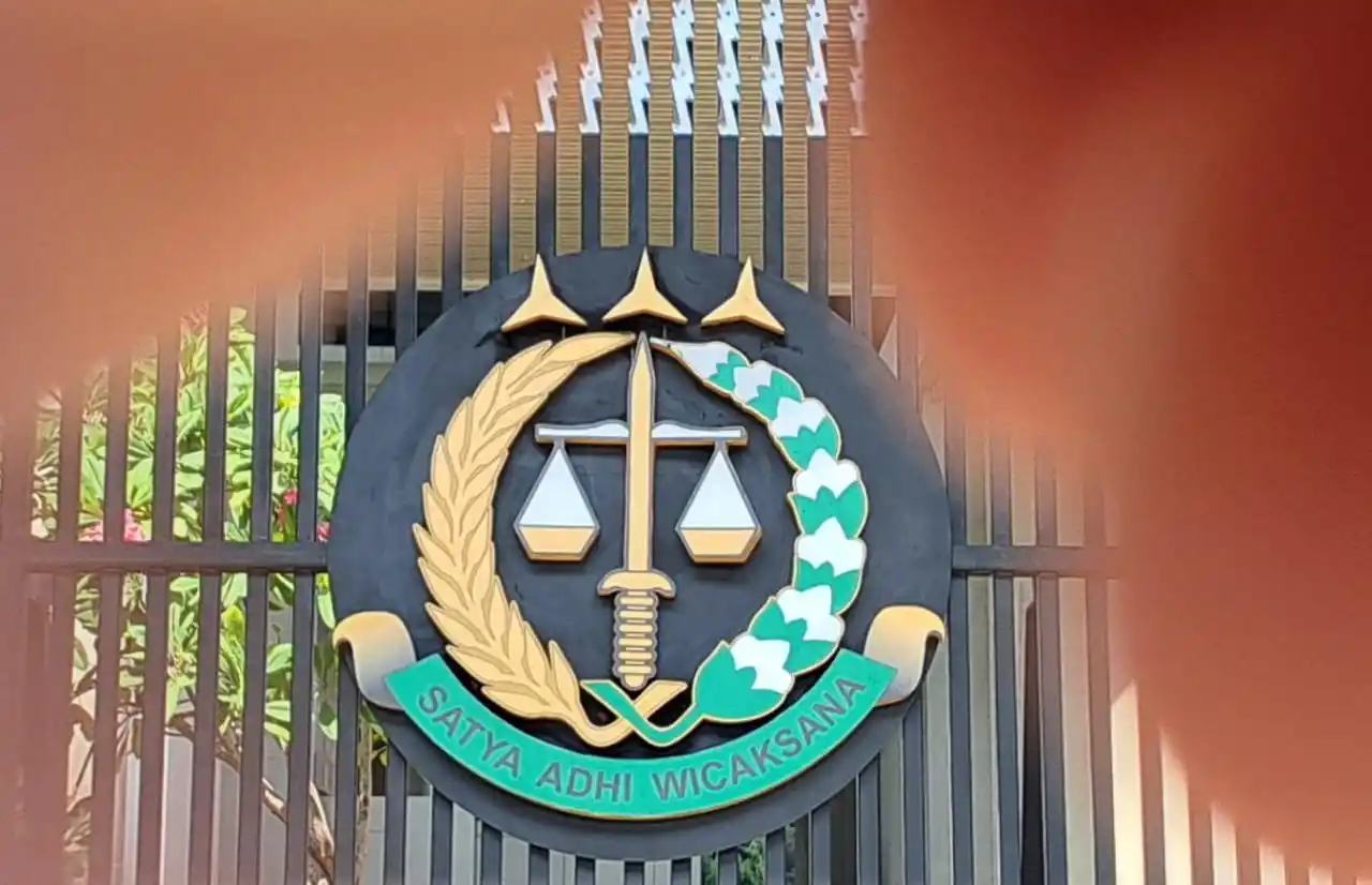 Kejaksaan Agung (Foto: Dok MI/Aswan)