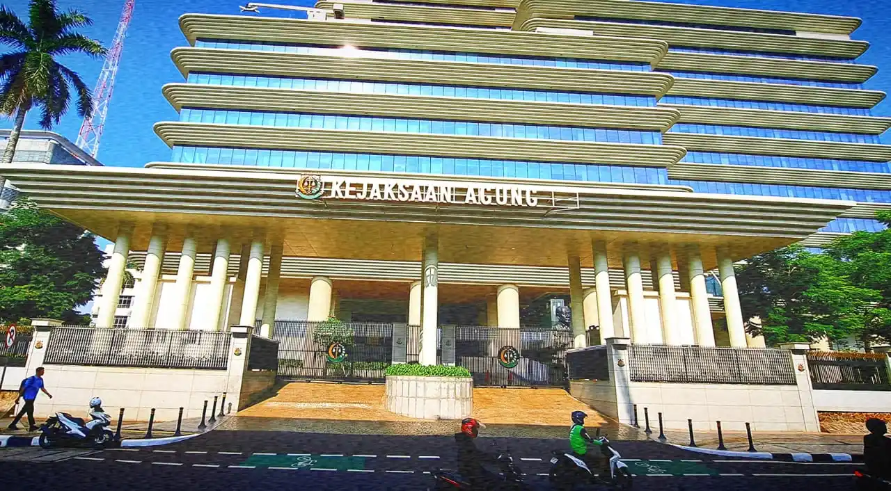 Kejaksaan Agung (Foto: Dok MI/Aswan)