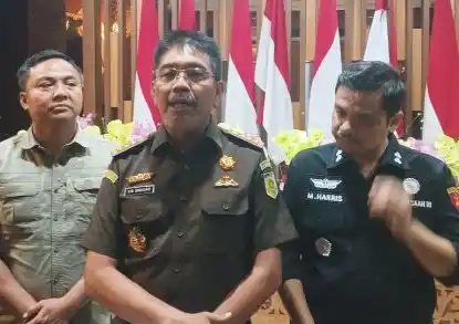 Asisten Pidana Khusus (Aspidsus) Kejati Jatim, Saiful Bahri Siregar (Foto: Istimewa)