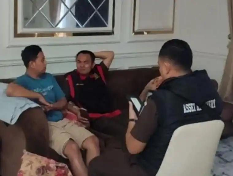 Tim Penyidik Bidang Tindak Pidana Khusus (Pidsus) Kejaksaan Negeri Bengkulu tengah mengusut kasus dugaan kasus korupsi di Bank Bengkulu (Foto: Dok MI/An)