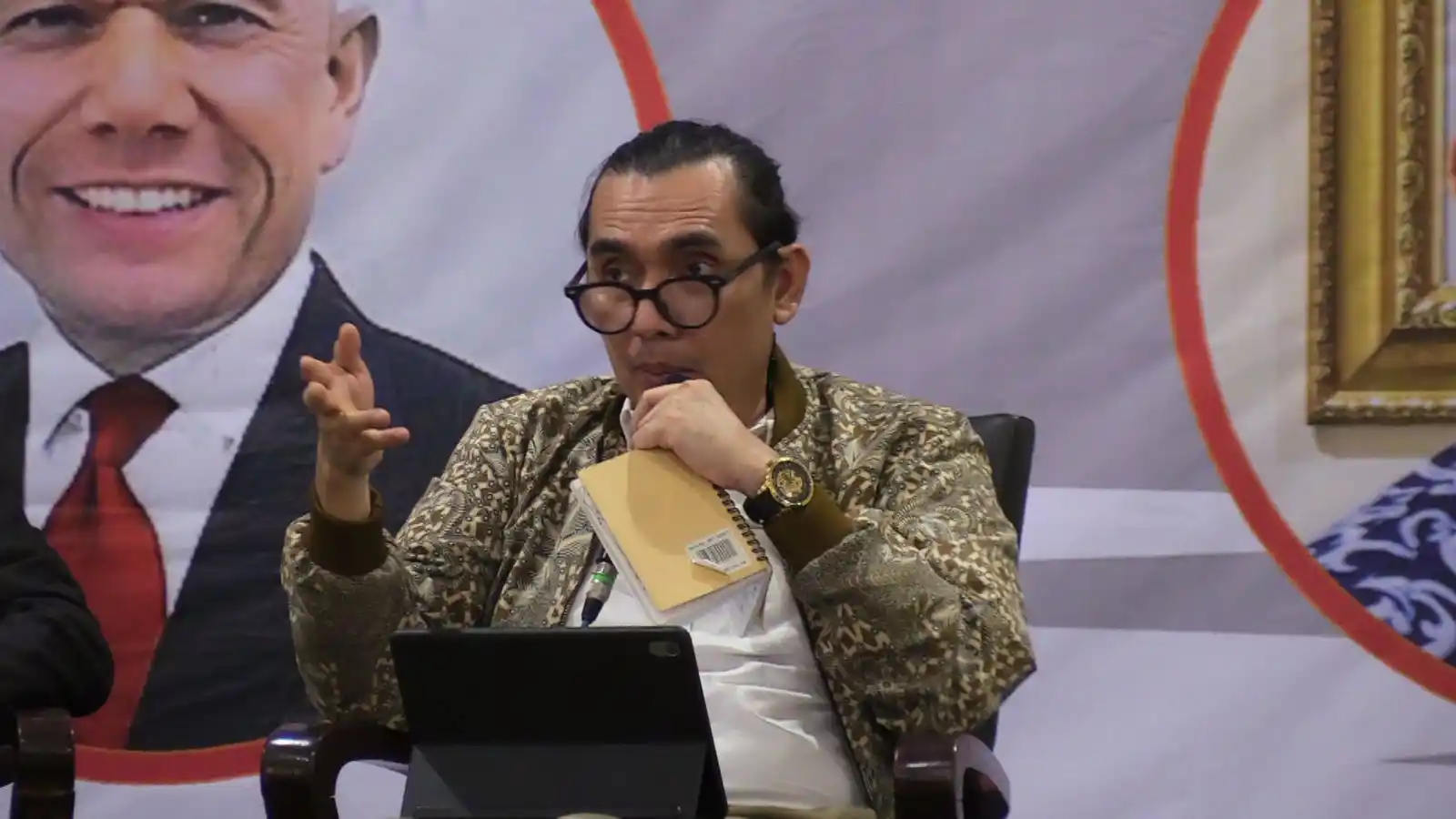 Pakar hukum pidana Universitas Trisakti (Usakti) Azmi Syahputra. Foto: Dok MI/Pribadi