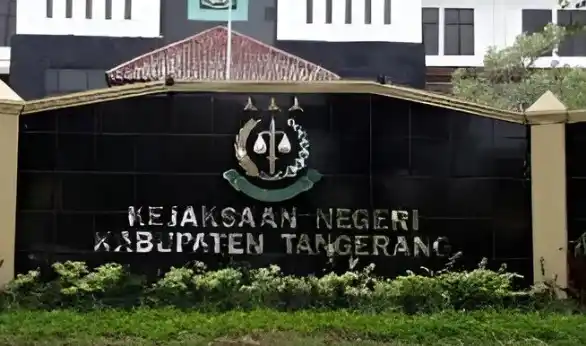 Kejari Kabupaten Tangerang (Foto: Dok MI/Ist)