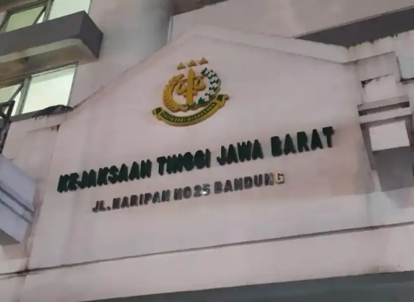 Kejati Jawa Barat (Foto: Dok MI/Adelio Pratama)