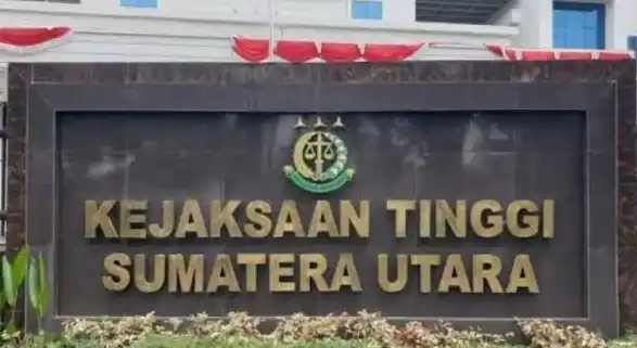 Kejaksaan Tinggi (Kejati) Sumatera Utara (Foto: Istimewa)