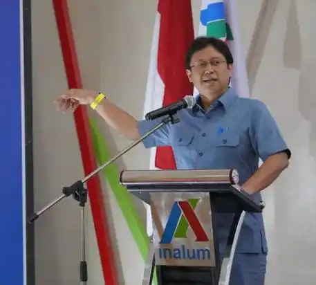 Mantan Dirut PT Inalum Budi Gunadi Sadikin (Foto: Istimewa)