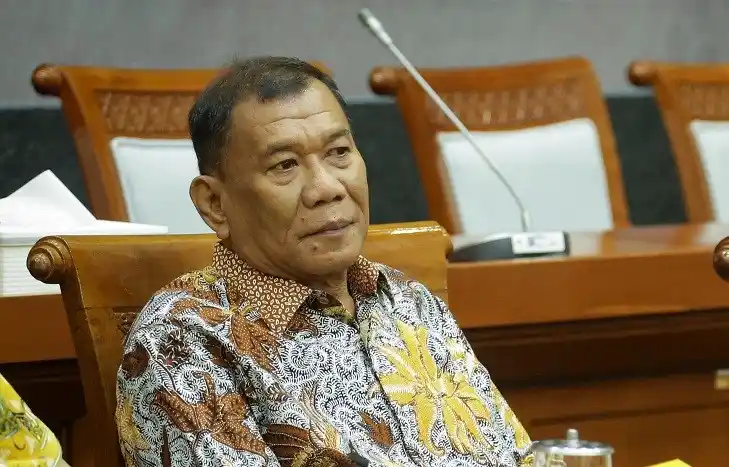 Mantan Bupati Deli Serdang yang juga Anggota DPR RI dari Fraksi PKB, Ashari Tambunan (Foto: Istimewa)