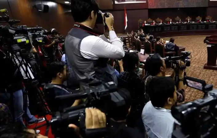 Kekerasan terhadap Jurnalis Semakin Meningkat (Foto: Ist)