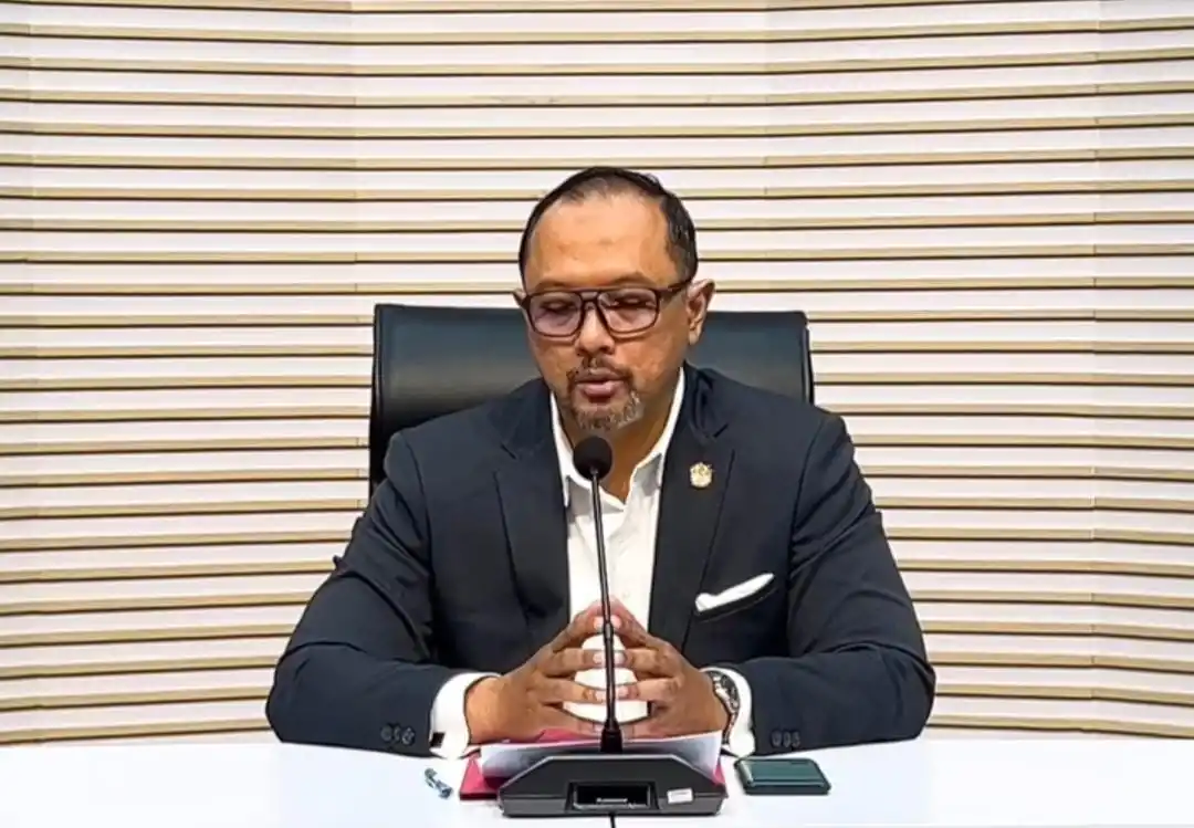 Juru Bicara KPK RI, Tessa Mahardika Sugiarto (Foto: Dok MI/Aswan)