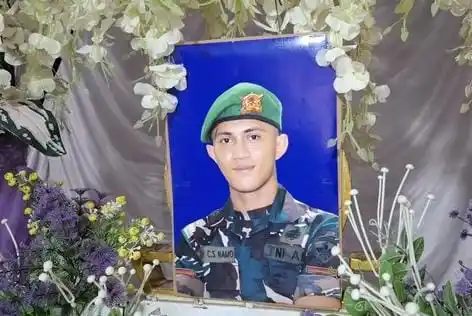 Kematian Prada Lucky, Empat Prajurit TNI jadi Tersangka Penganiayaan (Foto: Ist)