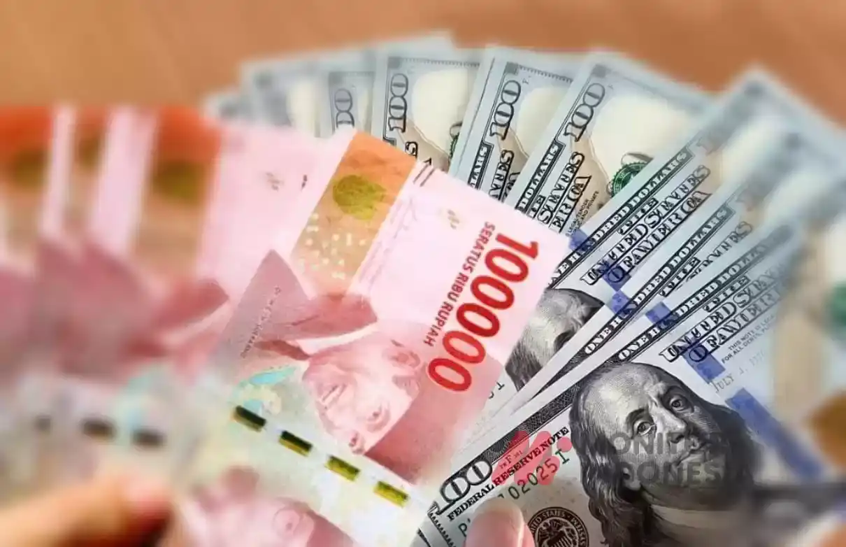 Rupiah Menguat terhadap Dolar Amerika Serikat (AS). (Foto: Dok MI)