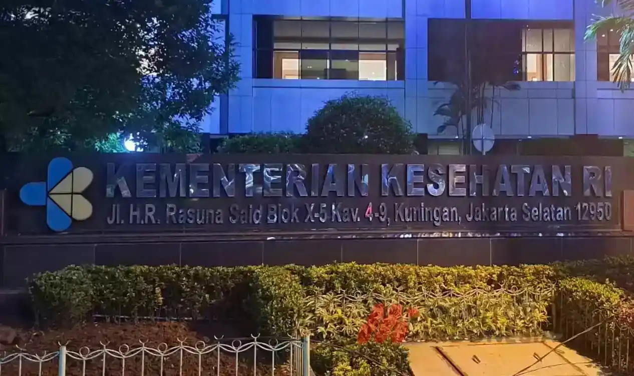 Kementerian Kesehatan (Kemenkes) (Foto: Dok MI)