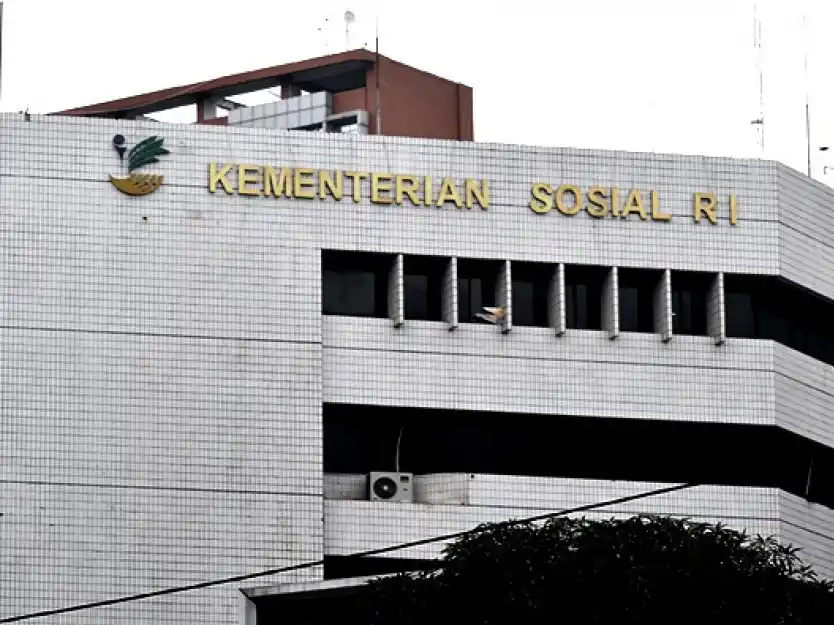 Kementerian Sosial RI (Foto: Dok MI)
