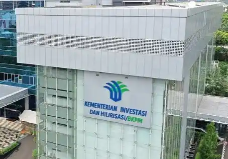 Kementerian Investasi dan Hilirisasi/Badan Koordinasi Penanaman Modal (BKPM) (Foto: Dok MI)