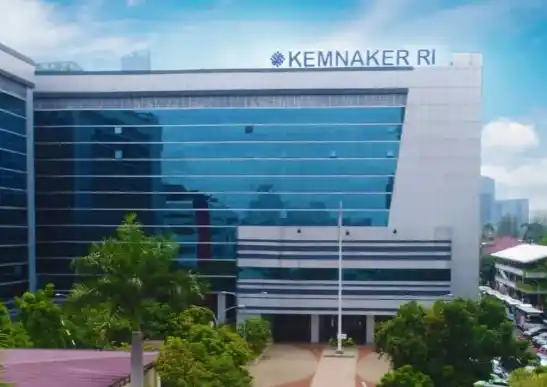 Kementerian Ketenagakerjaan (Kemnaker) (Foto: Dok MI)