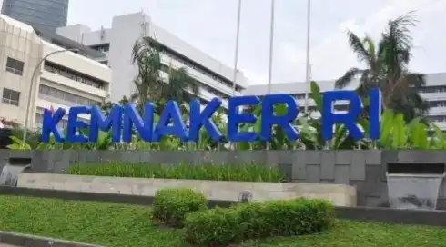 Kementerian Ketenagakerjaan RI (Foto: Ist)