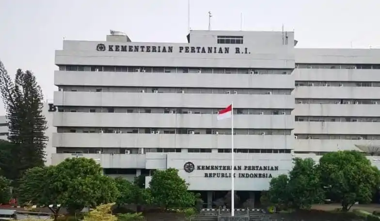 Kementerian Pertanian (Foto: Dok MI)