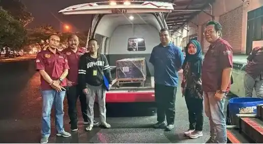 Kemlu RI Memulangkan Jenazah WNI Korban Online Scam di Kamboja (Foto: Dok Kemlu RI)