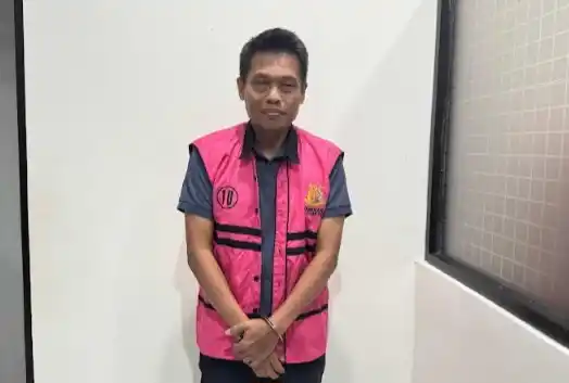 Kepal Dinas Lingkungan Hidup Kota Tanggerang Selatan, Wahyunoto Lukman (Foto: Ist)