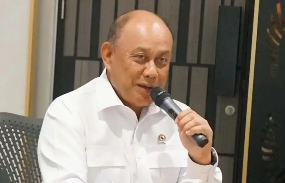 Kepala Badan Gizi Nasional (BGN) Dadan Hindayana (Foto: Istimewa)