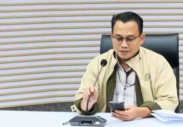 Kepala Bagian Pemberitaan KPK, Ali Firki (Foto: Dok MI)