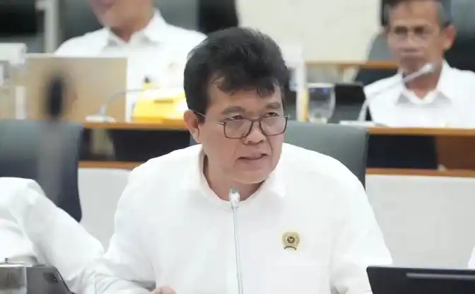 Kepala Badan Karantina Indonesia (Barantin), Sahat M. Panggabean (Foto: Dok MI/Istimewa)