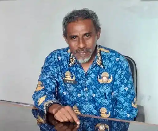 Kepala Bidang Hubungan Industrial Dinas Nakertrans Malut, Sirajuddin Abd. Kadir (Foto: Istimewa)