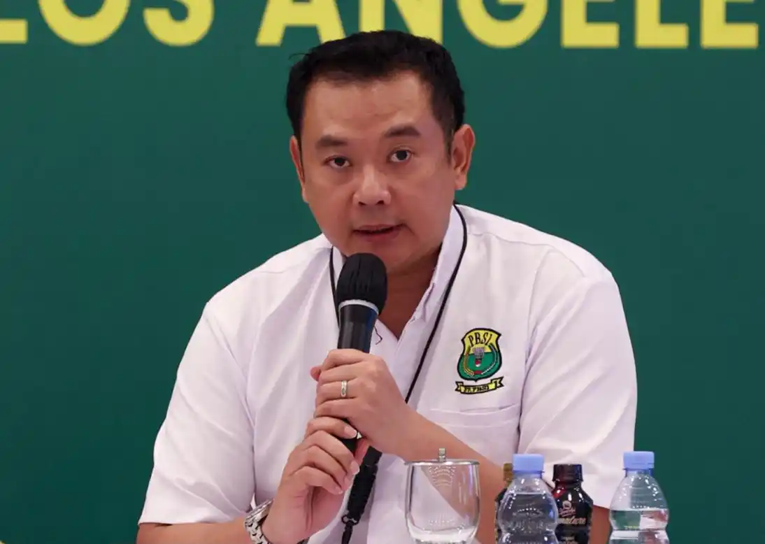 Kepala Bidang Pembinaan dan Prestasi PBSI, Eng Hian (Foto: Dok PBSI)