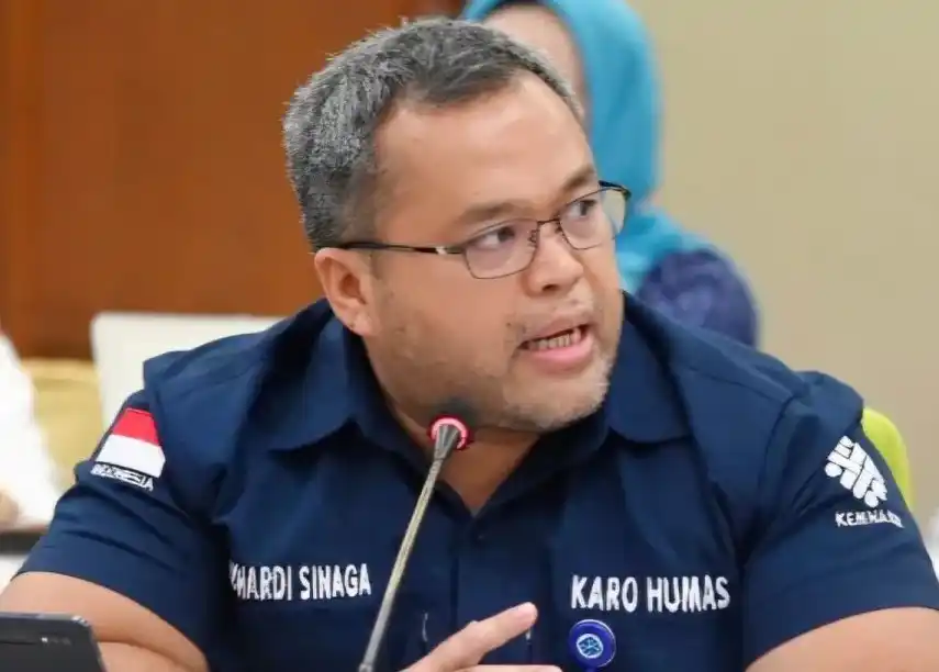 Kepala Biro Humas Kemnaker Sunardi Manampiar Sinaga (Foto: Dok MI/Antara)