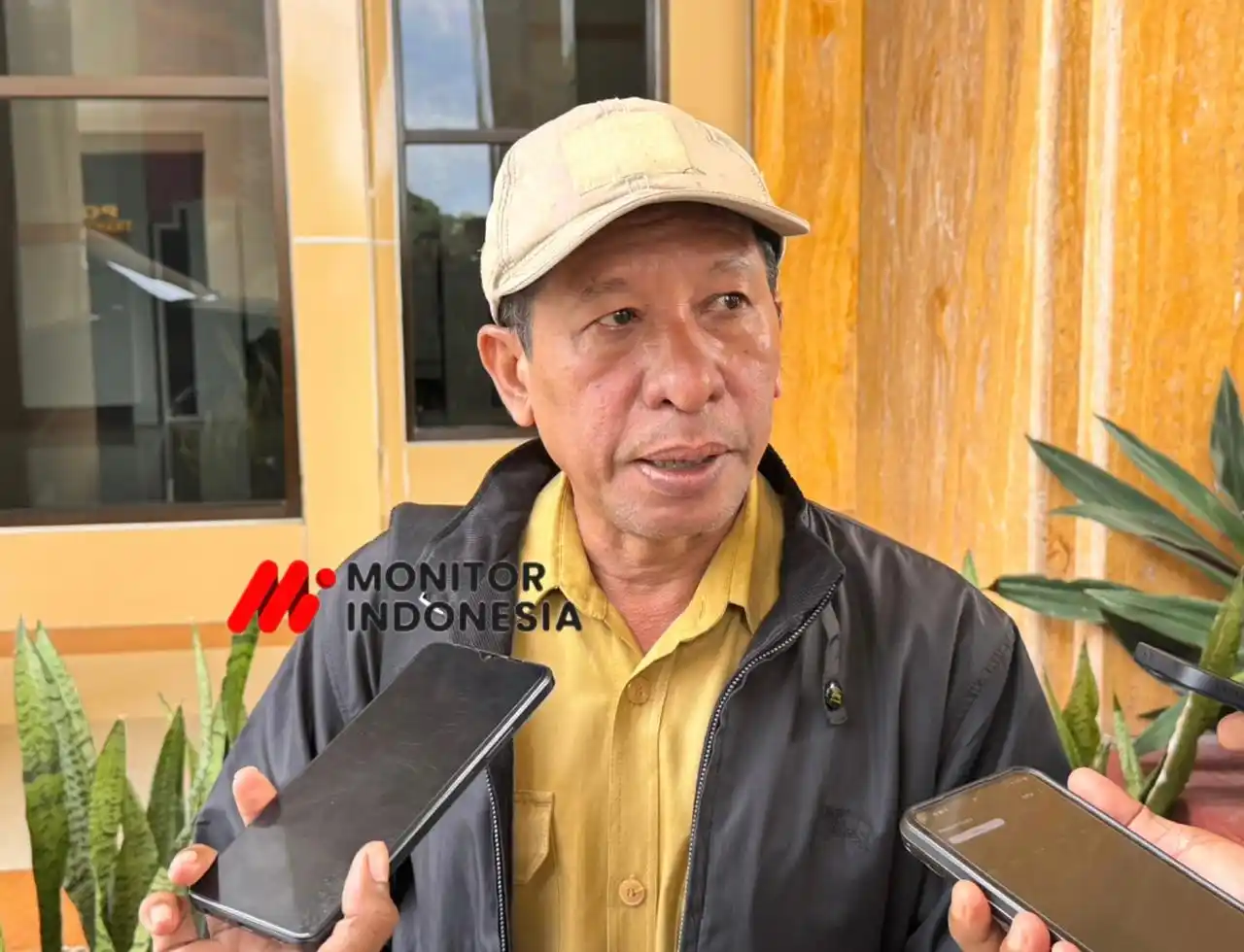 Kepala Biro Organisasi Setdaprov Malut, Muhammad Jamdi Tomagola (Foto: Dok MI).