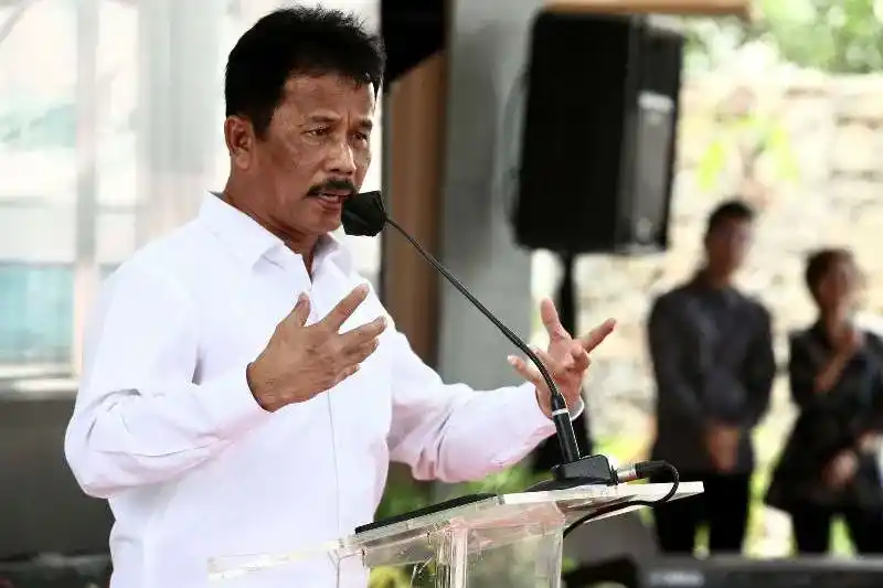 Kepala BP Batam, Muhammad Rudi (Foto: Repro)