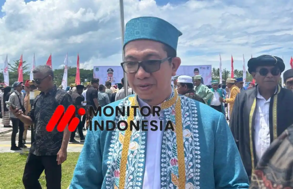 Kepala BPKAD Malut, Ahmad Purbaya (Foto: Dok MI)