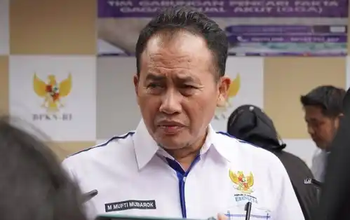 Ketua BPKN RI Muhammad Mufti Mubarok (Foto: Dok MI/Pribadi)