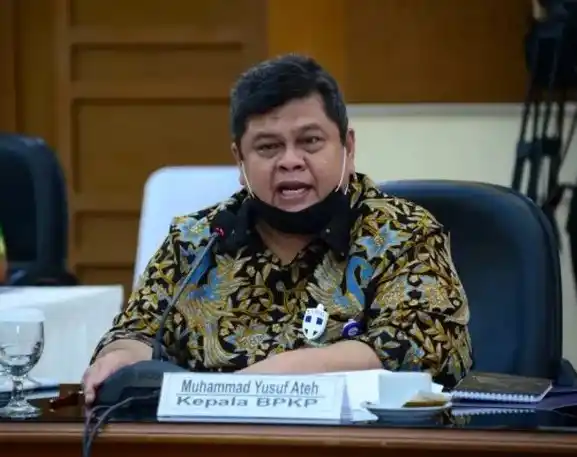 Plt Kepala BPKP RI, Muhammad Yusuf Ateh (Foto: Istimewa)