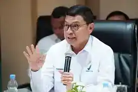 Kepala BPOM Taruna Ikrar (Foto: Dok MI)