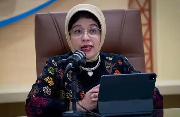 Kepala BPS, Amalia Adininggar Widyasanti (Foto: Dok BPS)