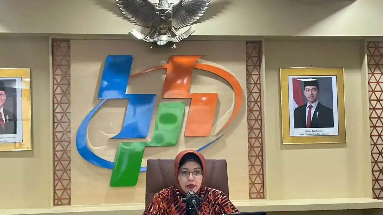 Kepala BPS, Amalia Adininggar Widyasanti (Foto: Ist)