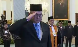 Kepala BRIN Arif Satria (Foto: Istimewa)