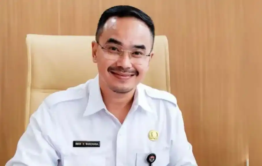 Kepala Dinas Kebudayaan Jakarta Nonaktif, Iwan Henry (Foto: Istimewa)