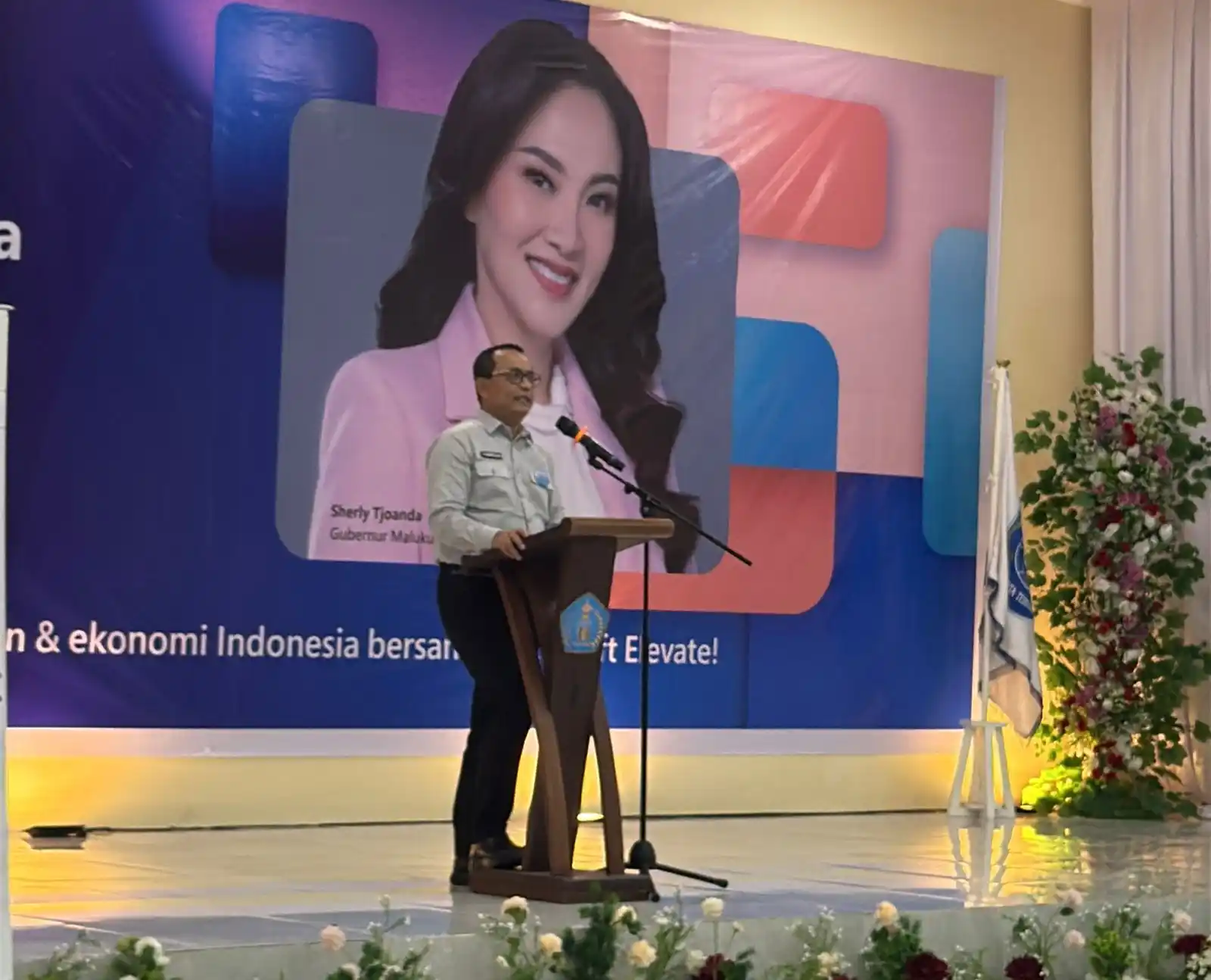 Kepala Dinas Pendidikan dan Kebudayaan Malut, Abubakar Abdullah (Foto: Dok MI/Istimewa)