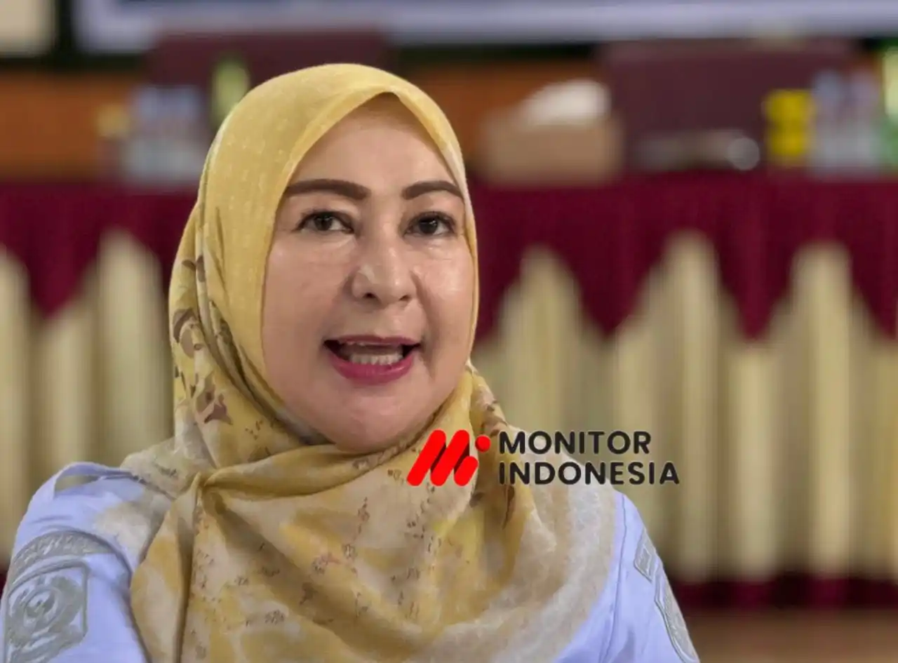 Kepala Dinas Perkim Malut, Musrifah Alhadar. Foto: Dok MI/Jainal Adaran